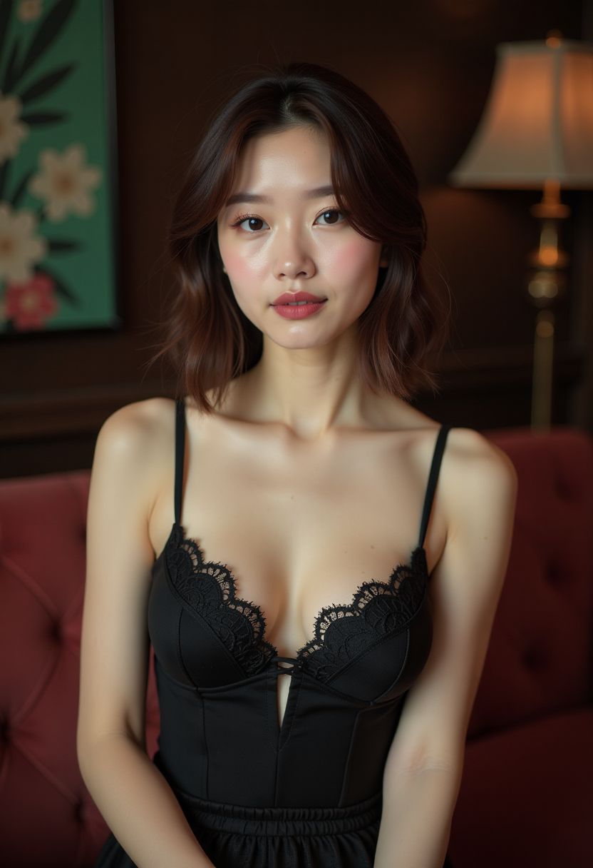 夜色将尽